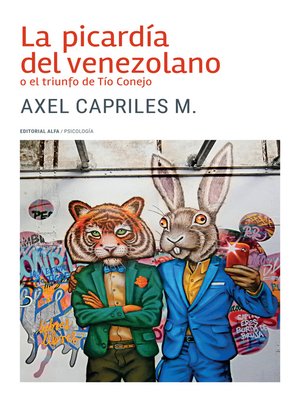 cover image of La picardía del venezolano o el triunfo de Tío Conejo